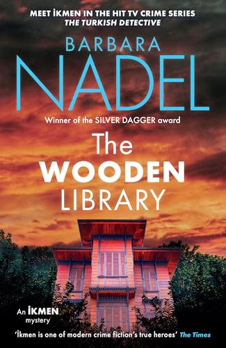 The Wooden Library book cover