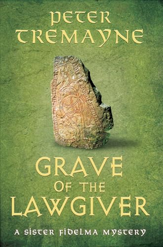 Grave of the Lawgiver book cover