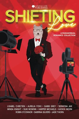 Shifting Love book cover