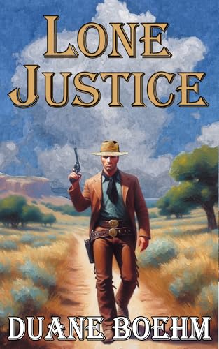 Lone Justice book cover