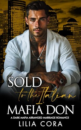 Sold to the Italian Mafia Don book cover