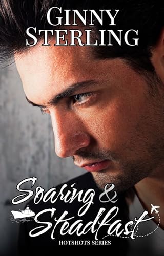 Soaring and Steadfast book cover