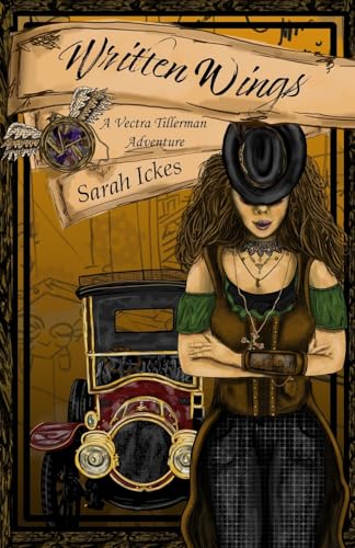 Written Wings book cover