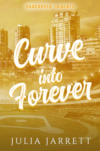 Curve Into Forever book cover