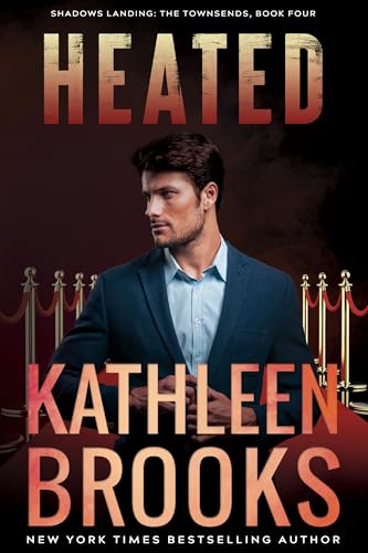 Heated book cover