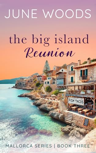 The Big Island Reunion 3 book cover