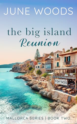 The Big Island Reunion 2 book cover