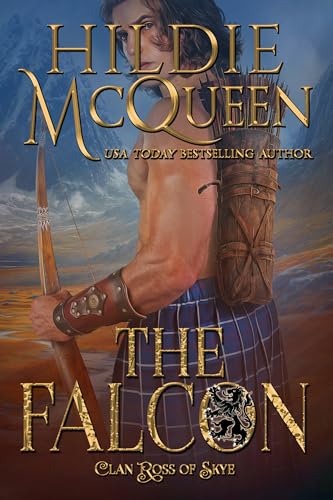 The Falcon book cover