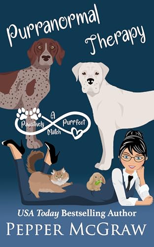 Feline Purralysis book cover