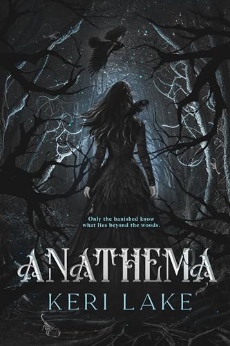 Anathema book cover