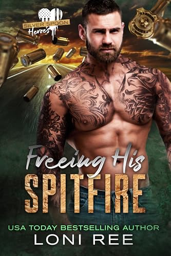 Freeing His Spitfire book cover