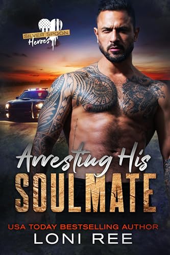 Arresting His Soulmate cover