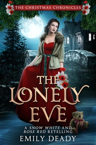 The Lonely Eve book cover