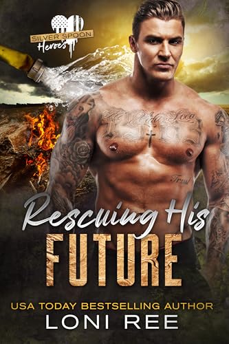 Rescuing His Future book cover