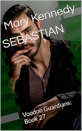 Sebastian book cover
