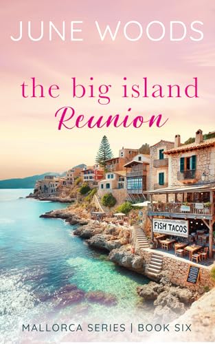 The Big Island Reunion 6 book cover