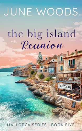 The Big Island Reunion 5 book cover