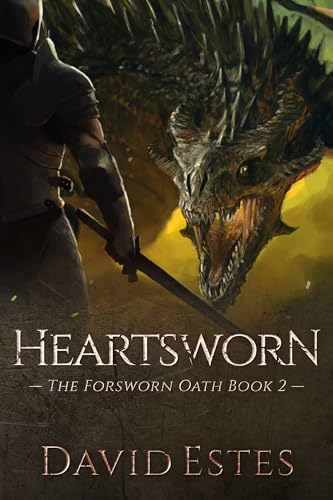 Heartsworn book cover