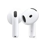 Apple AirPods 4 з активним шумозаглушенням