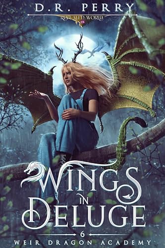 Wings in Deluge book cover