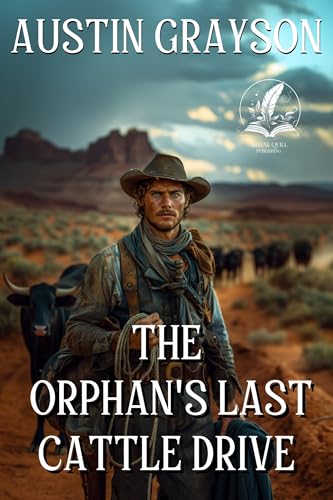 The Orphan's Last Cattle Drive (By: Austin Grayson) cover