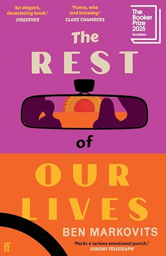 The Rest of Our Lives book cover