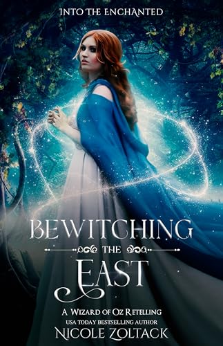 Bewitching the East book cover