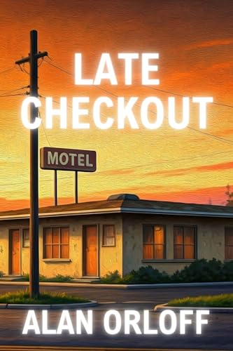 Late Checkout book cover