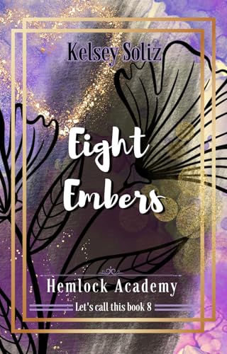 Eight Embers book cover