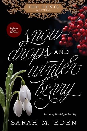 Snowdrops and Winterberry book cover