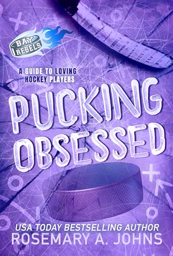 Pucking Obsessed book cover