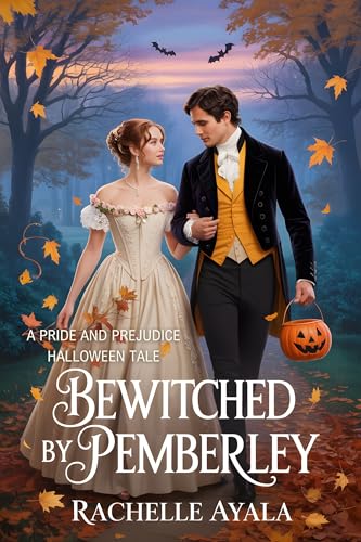 Bewitched by Pemberley book cover