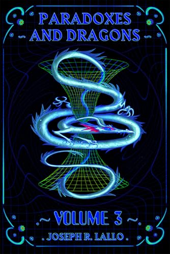 Paradoxes and Dragons Volume 3 book cover