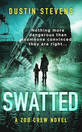 Swatted book cover