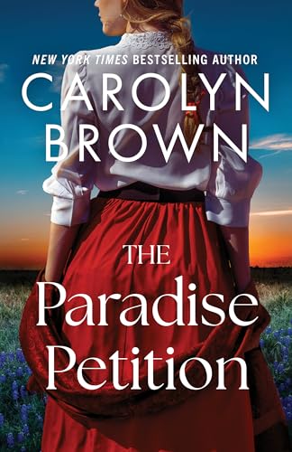 The Paradise Petition book cover