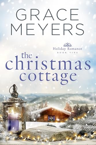 The Christmas Cottage: Book 5 book cover