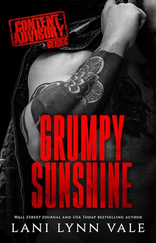 Grumpy Sunshine book cover