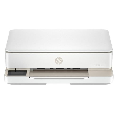 (-39%) HP Envy 6120e, Multifunktionsdrucker, 3 Monate gratis drucken Instant Ink inklusive, Drucken, Kopieren, Scannen, Mobiler Faxversand, Wi-Fi, Beidseitiger Druck