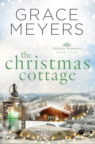 The Christmas Cottage: Book 4 book cover