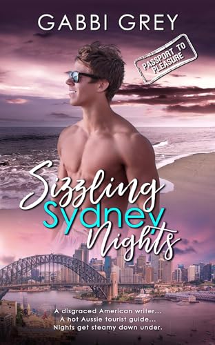 Sizzling Sydney Nights book cover