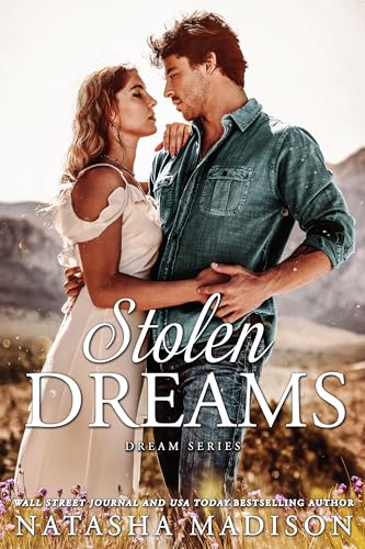 Stolen Dreams book cover