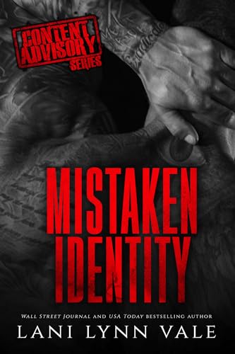 Mistaken Identity cover