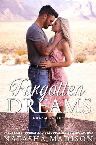 Forgotten Dreams book cover