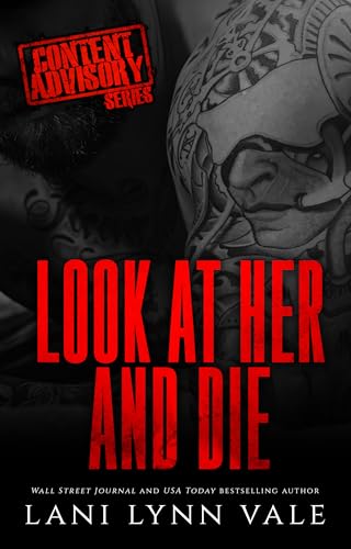 Look at Her and Die cover