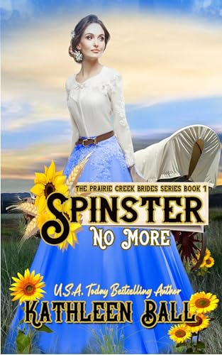 Spinster No More book cover