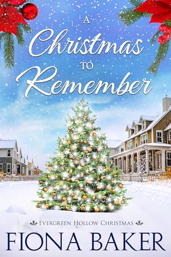 A Christmas to Remember book cover