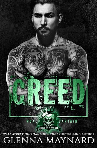 Creed book cover