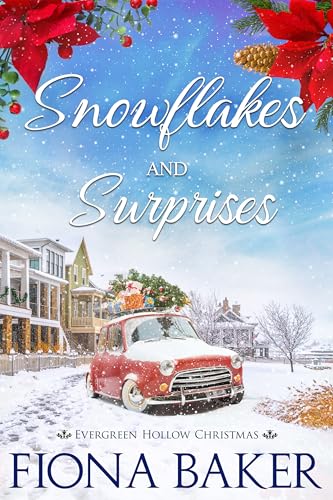 Snowflakes and Surprises book cover
