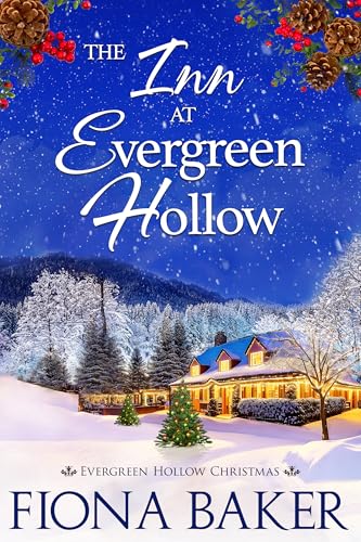 The Inn at Evergreen Hollow book cover