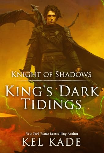 Knight of Shadows cover